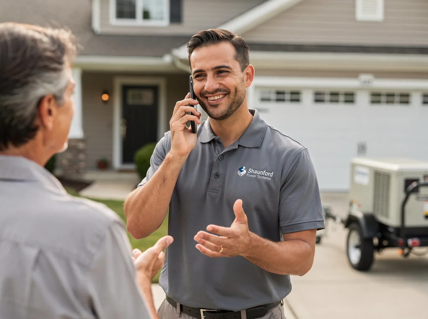 Generator Installation Doddridge, AR FAQs